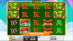 Leprechaun Hills Slot Demo, leprechaun hills casino.