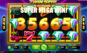 Mega bars slot review