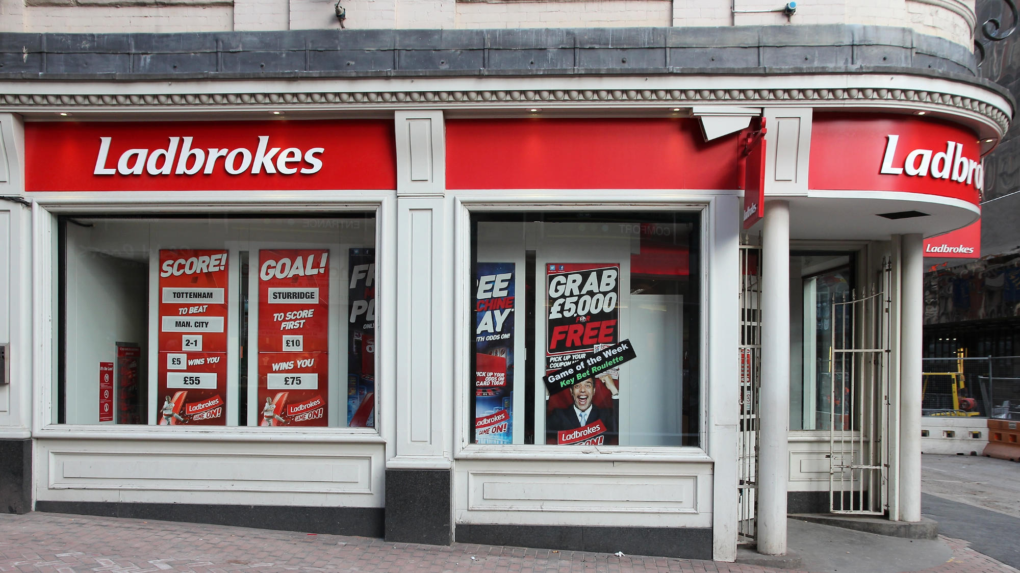 Taruhan Olahraga Ladbrokes Birmingham