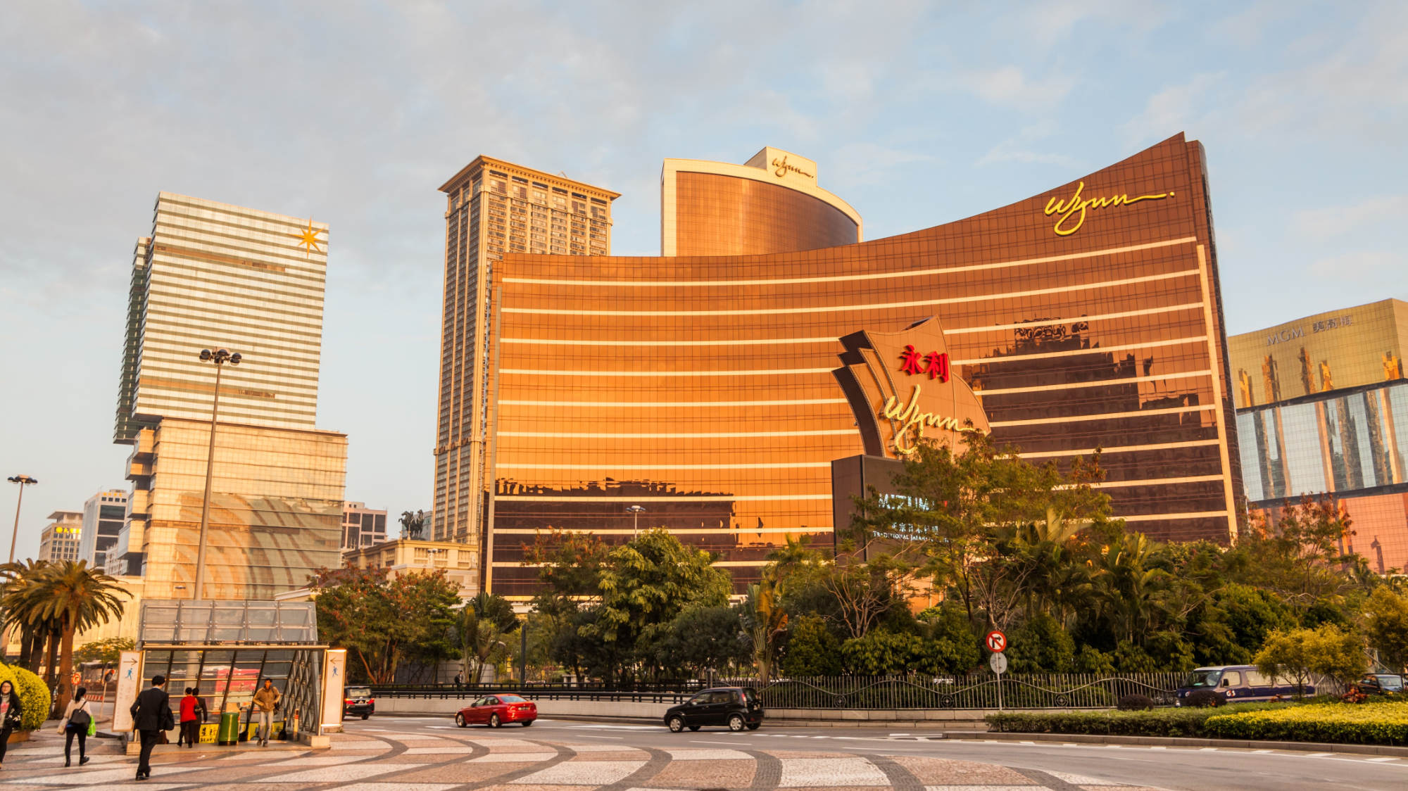 Wynn Macau