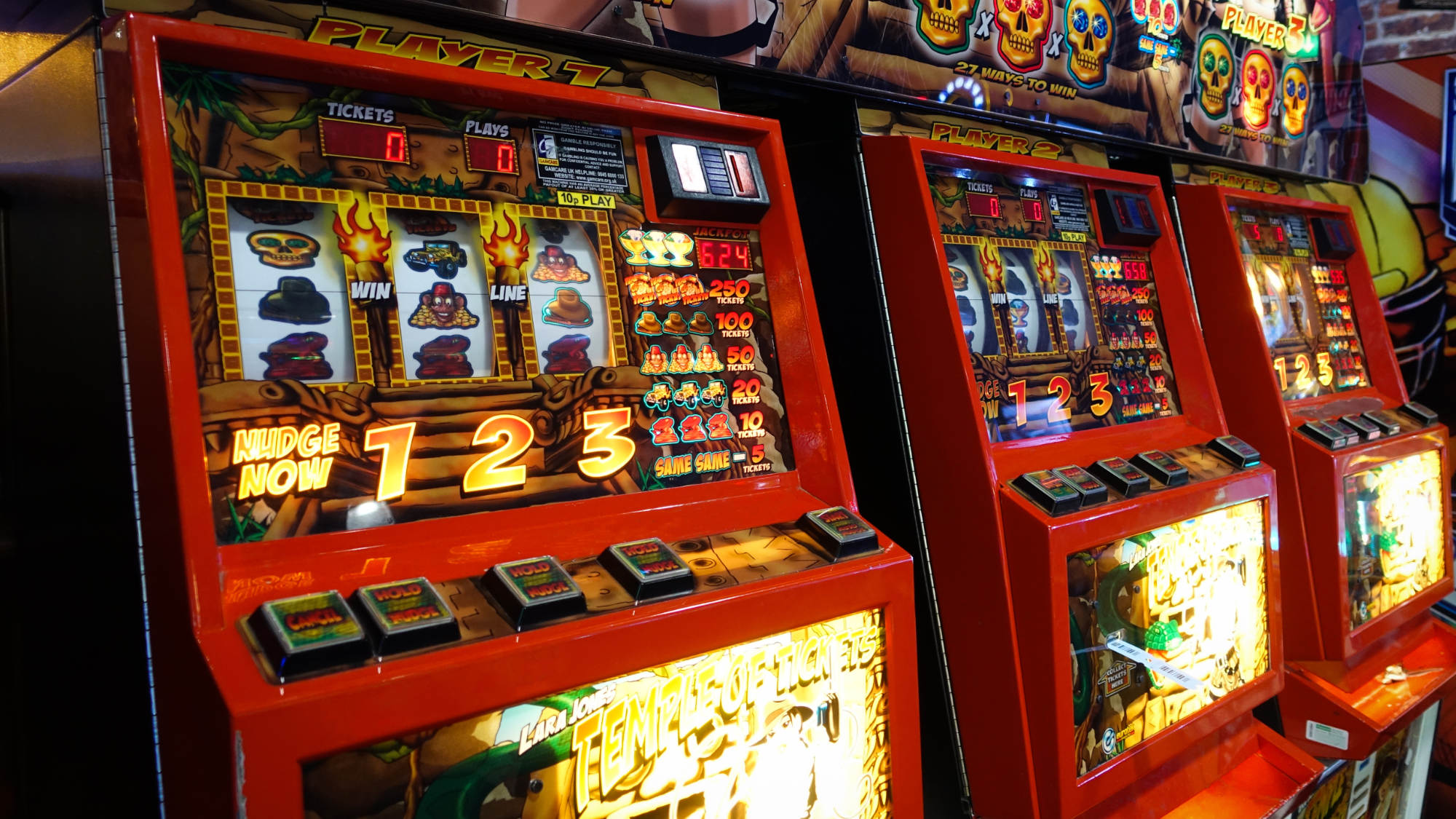 Pub Slot Machines