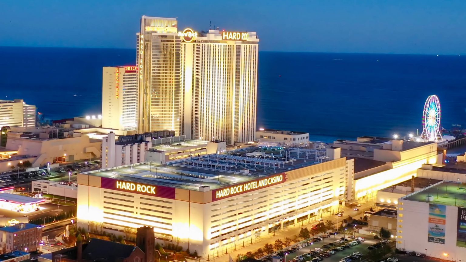 CEO Of Hard Rock Believes Atlantic City Is Worse Off Than In 2017