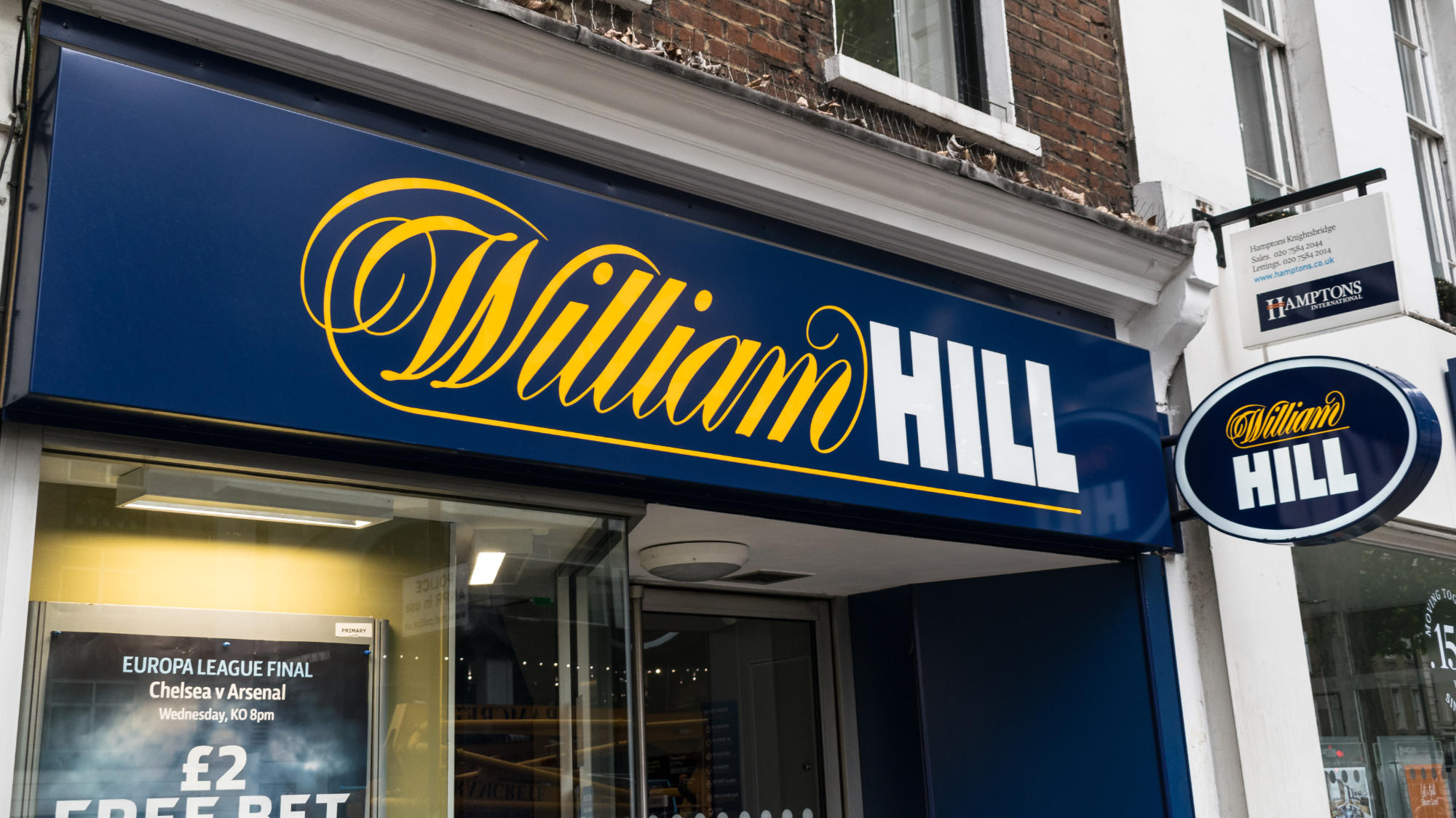 William Hill Sign In Uk