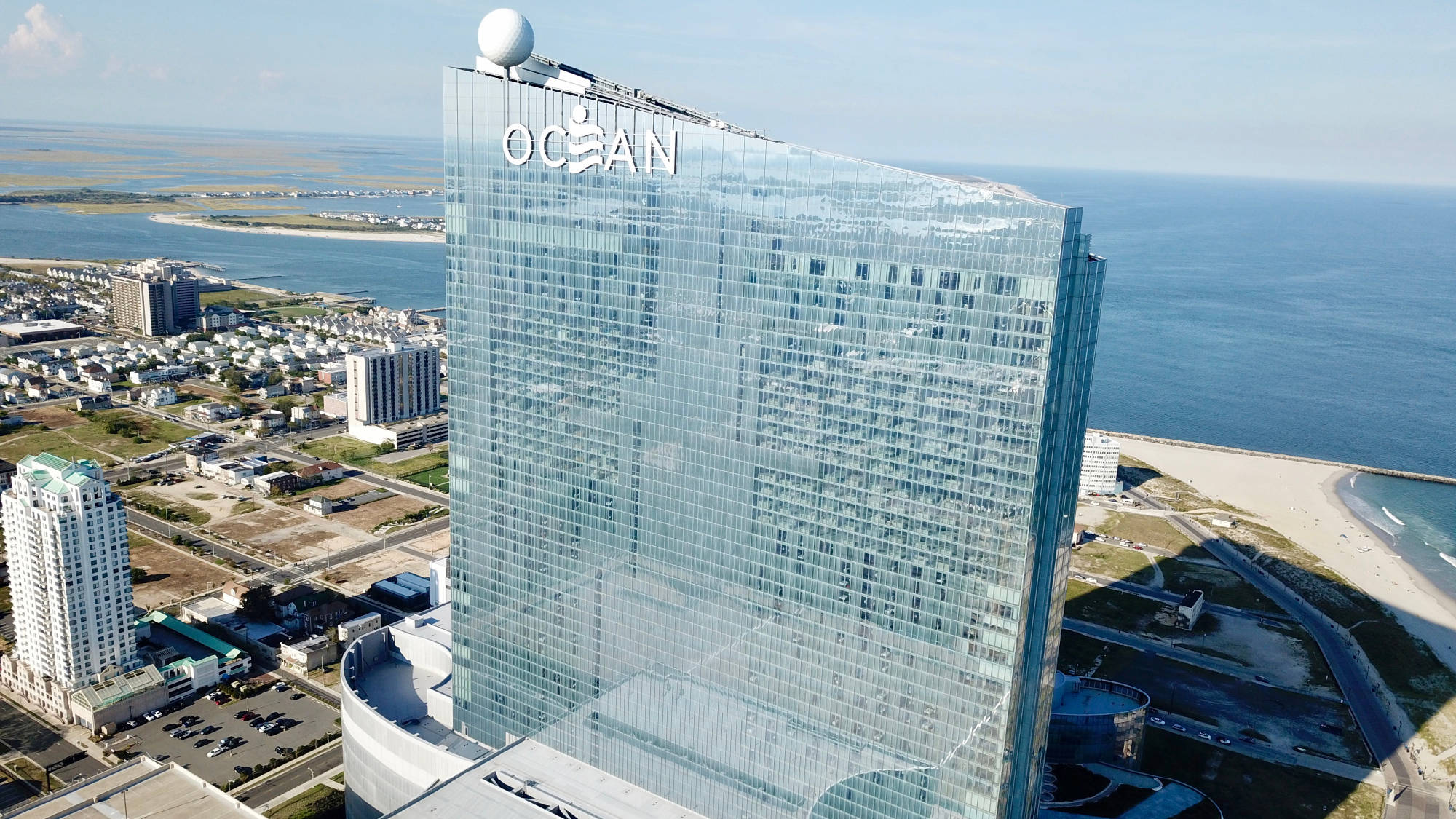 ocean casino ac free parking