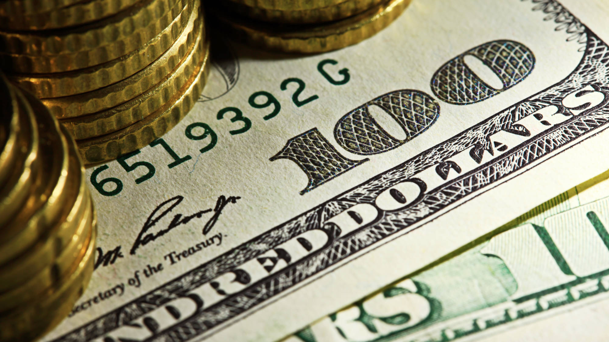 Catatan Dolar AS