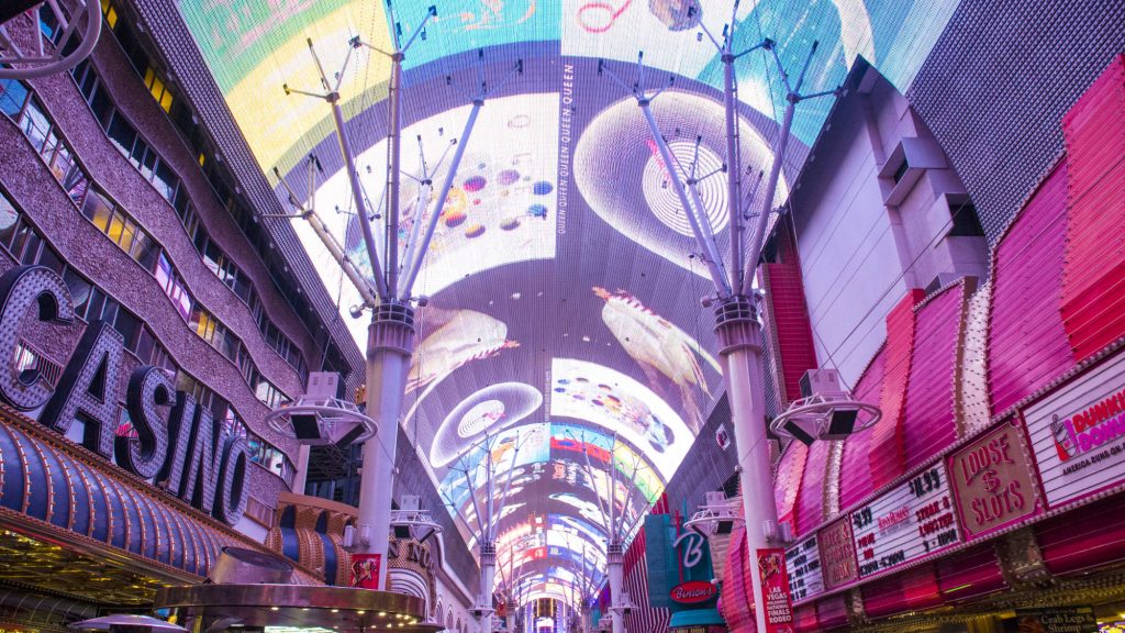 Fremont Street Experience