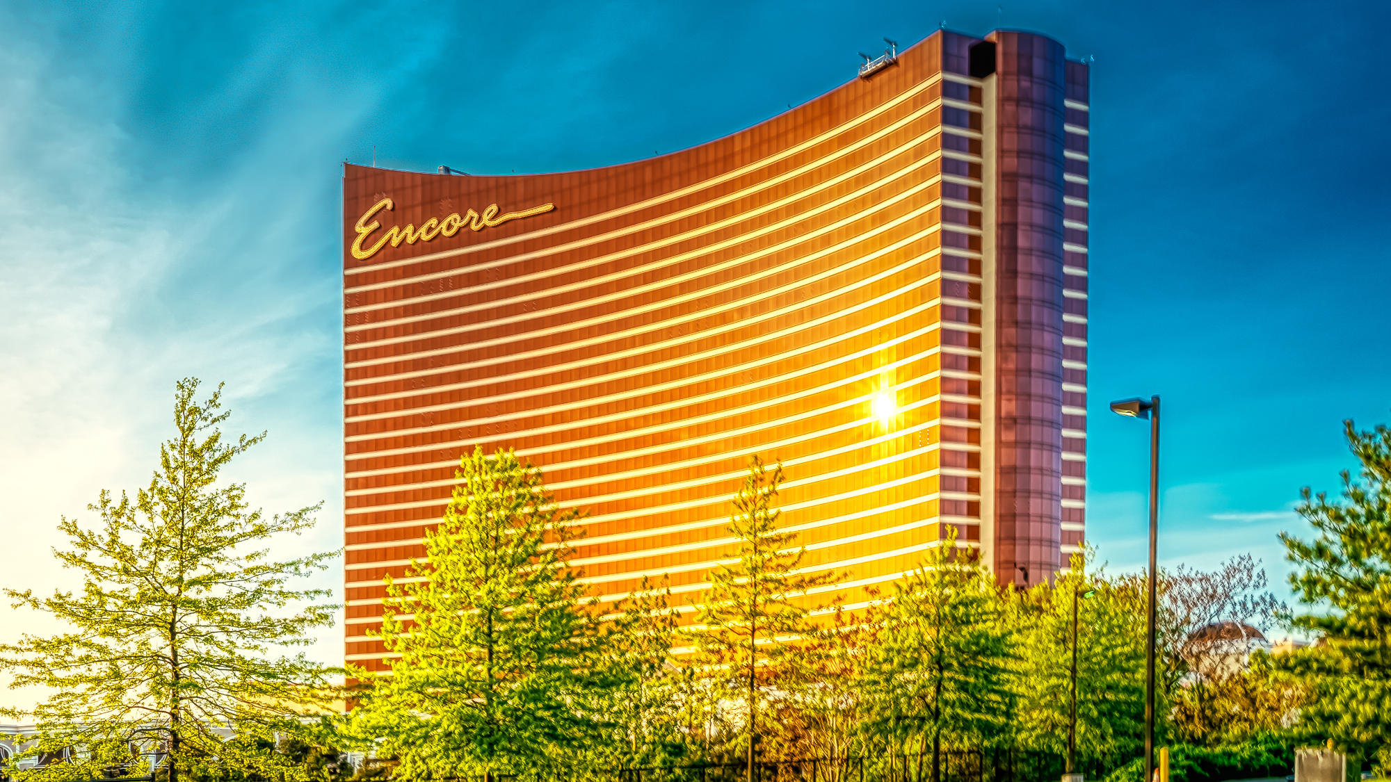 winning slot machines at encore boston