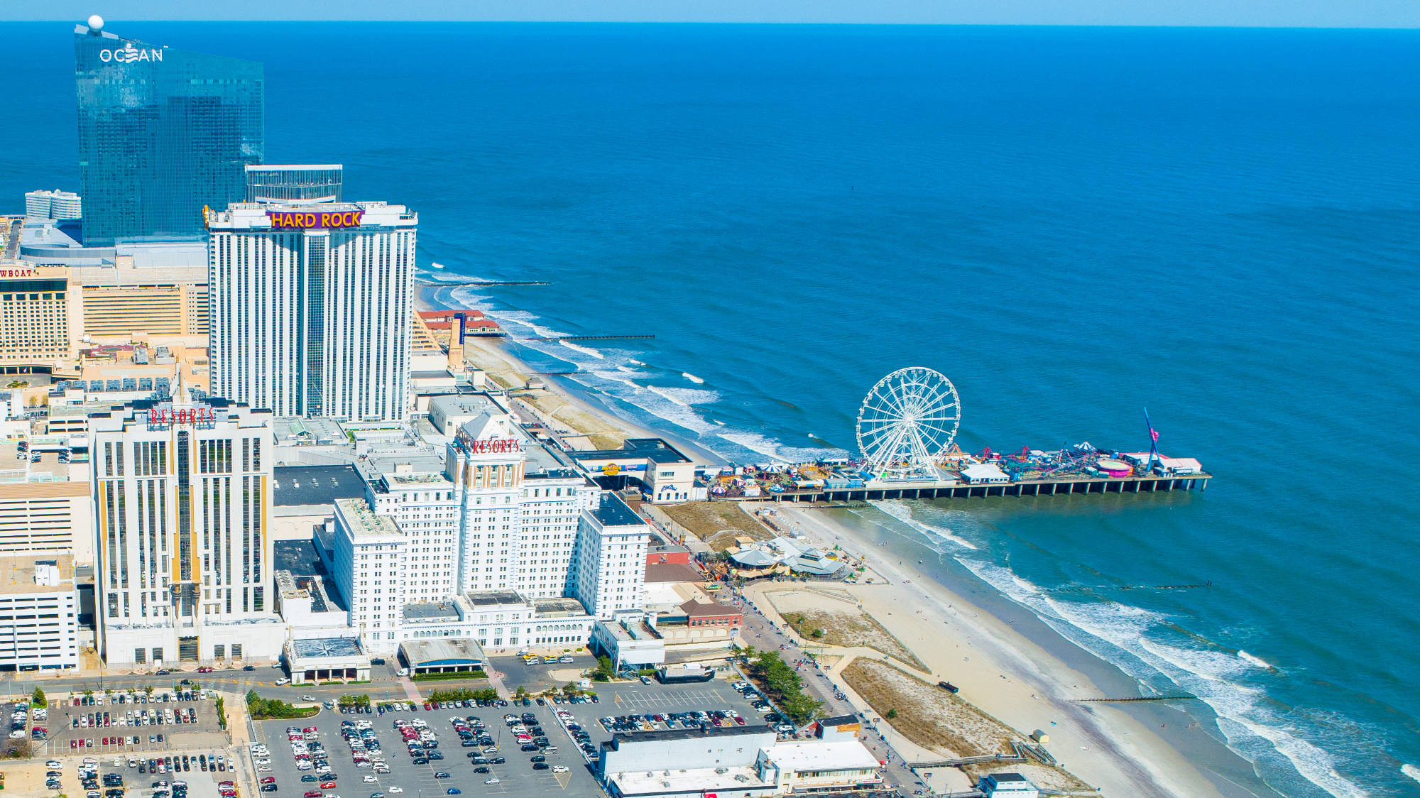 More than 16,000 Atlantic City Casino Employees out of Work