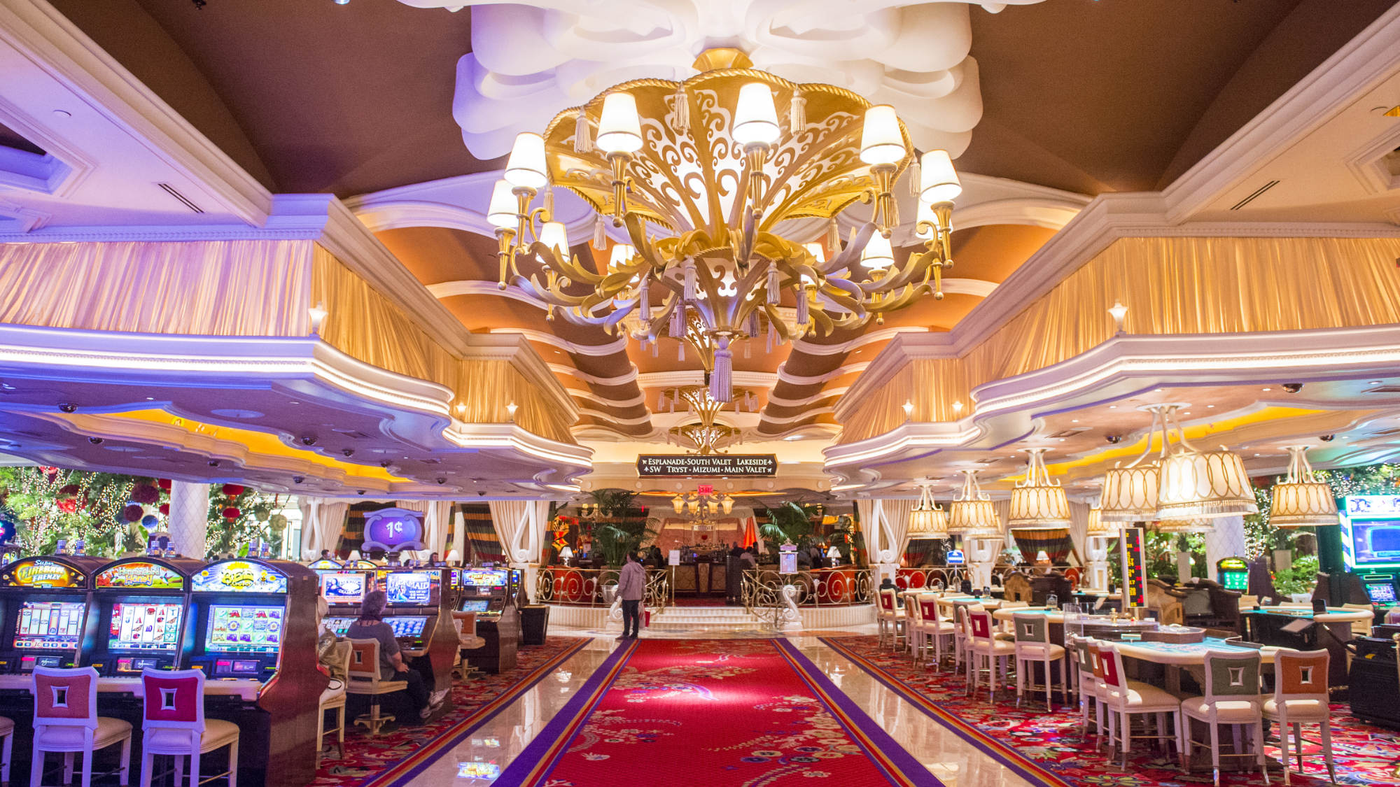 casino electricians jobs las vegas