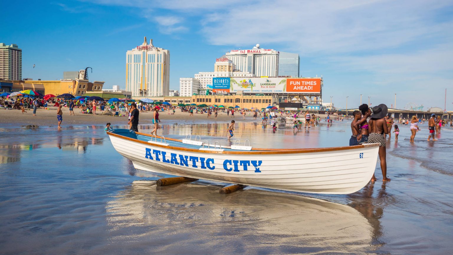 what atlantic city casinos are still open