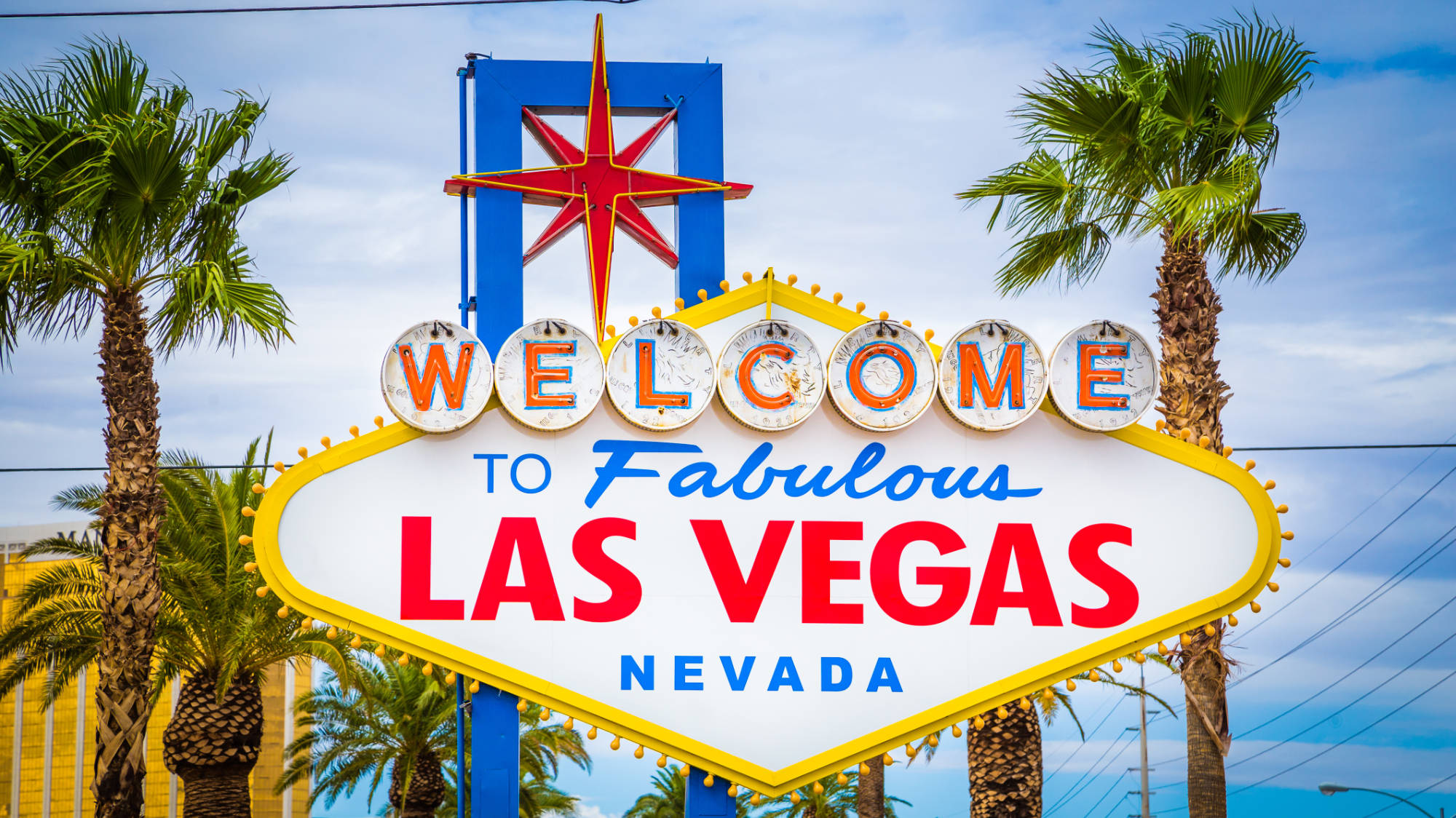 Selamat datang di tanda Fabulous Las Vegas
