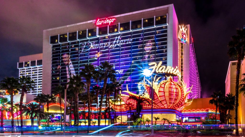 Flamingo Casino, Las Vegas