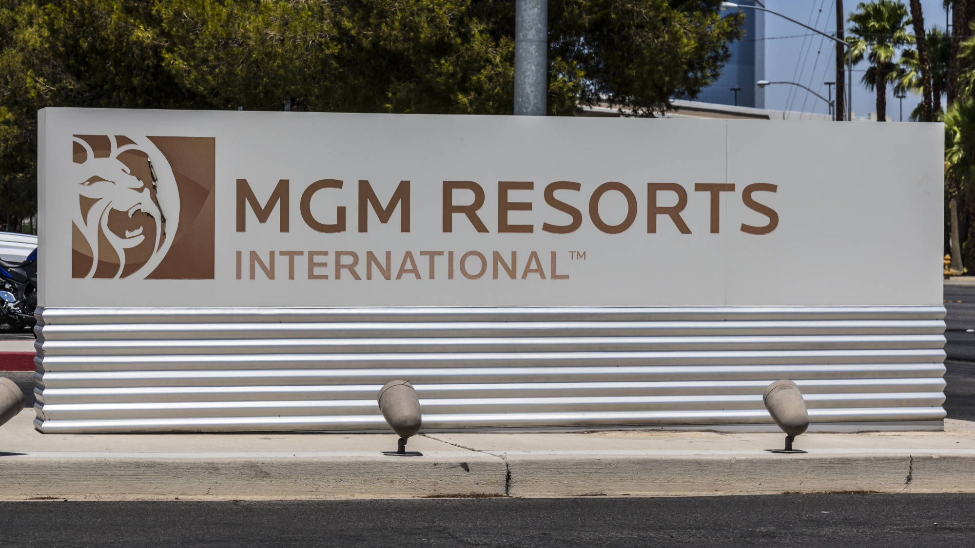Kantor Resor MGM, Las Vegas