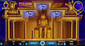 Jogar slots Enchanted Meadow